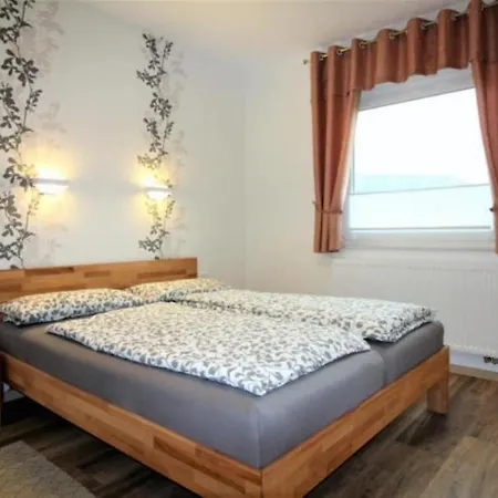 Prázdninový dům Haus Am Wasser