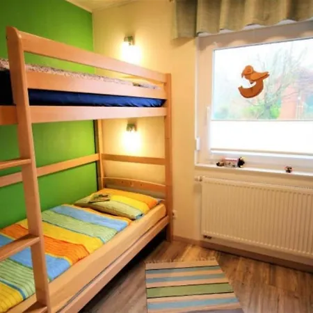 Haus Am Wasser Prázdninový dům *