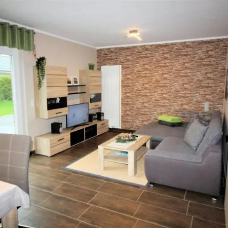 別荘 Haus Am Wasser ヴルスター・ノルトゼーキュステ