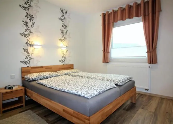 別荘 Haus Am Wasser