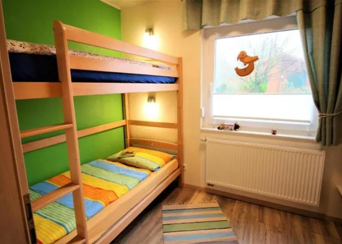 Haus Am Wasser 別荘 *