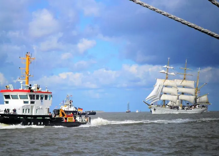 Haus Am Wasser 別荘 ヴルスター・ノルトゼーキュステ